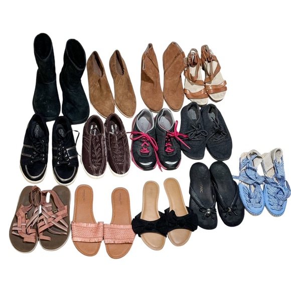 Resellers Shoe Bundle - Picture 1 of 5